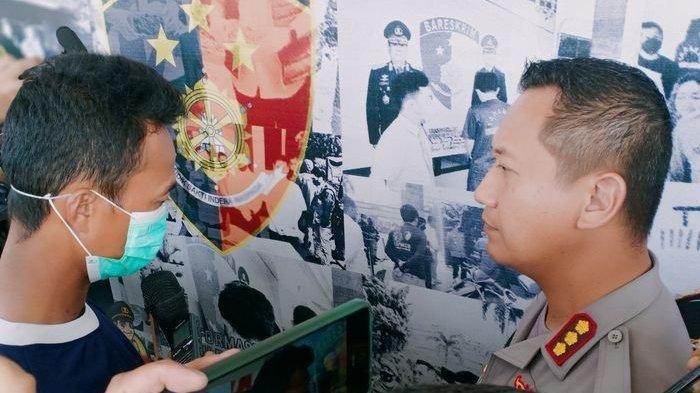 Tak Mau Layani Nafsunya, Pria Ini Habisi Wanita yang Baru Dua Hari Dikenalnya